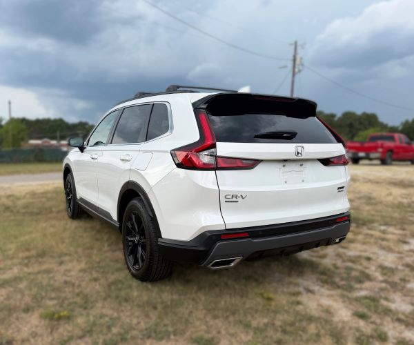 2024 Honda CR-V Sport-L - Photo 7