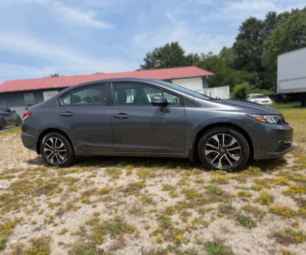 2013 Honda Civic EX - Photo 8