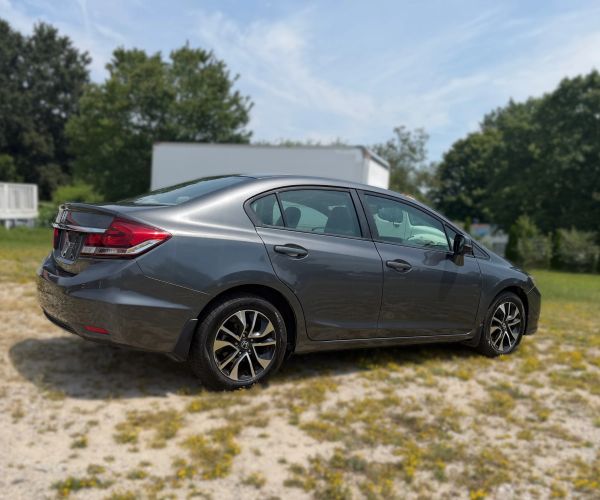 2013 Honda Civic EX - Photo 6