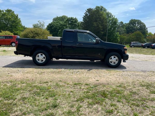 2007 Chevrolet Colorado LS - Photo 7