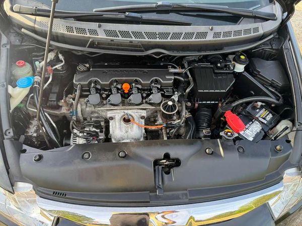 2009 Honda Civic LX - Photo 11