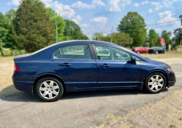 2007 Honda Civic LX - Photo 7