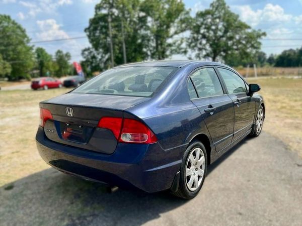 2007 Honda Civic LX - Photo 6