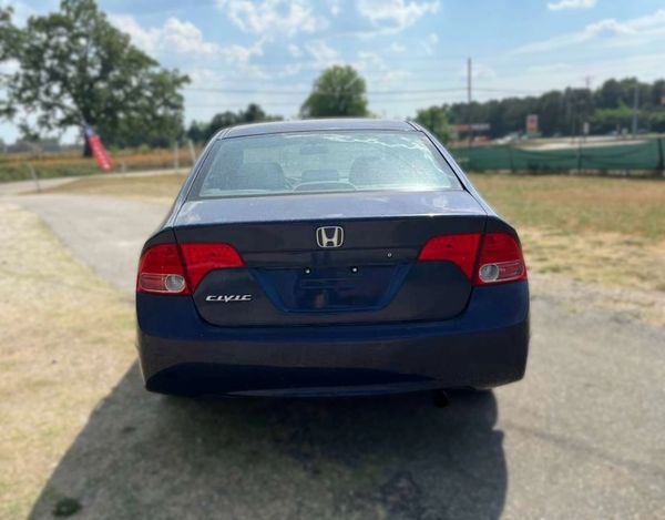 2007 Honda Civic LX - Photo 8