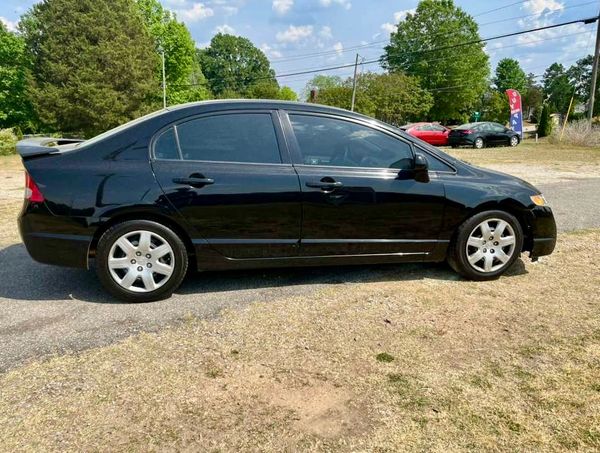 2009 Honda Civic LX - Photo 7