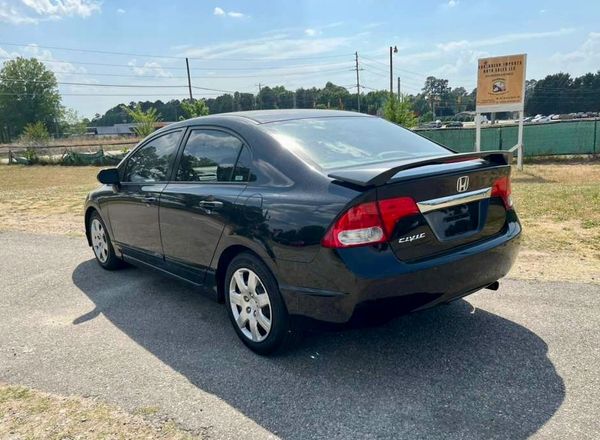 2009 Honda Civic LX - Photo 6