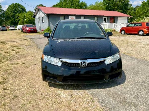 2009 Honda Civic LX - Photo 8