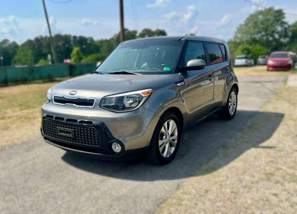 2016 Kia Soul + - Photo 6