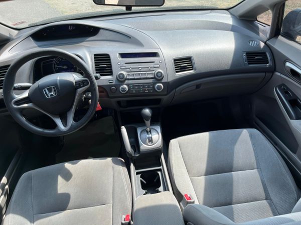 2009 Honda Civic LX - Photo 9