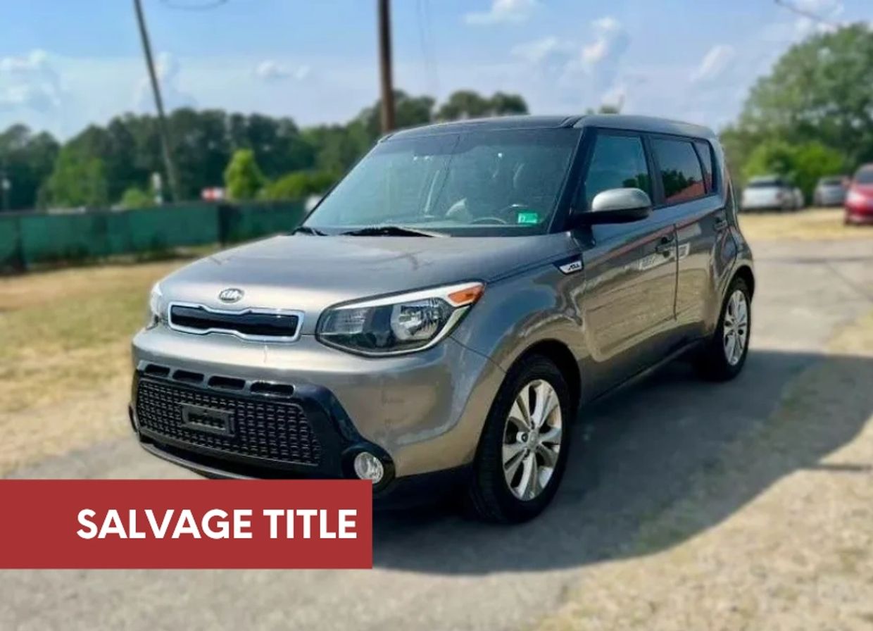 2016 Kia Soul 2.0L + AT's photo