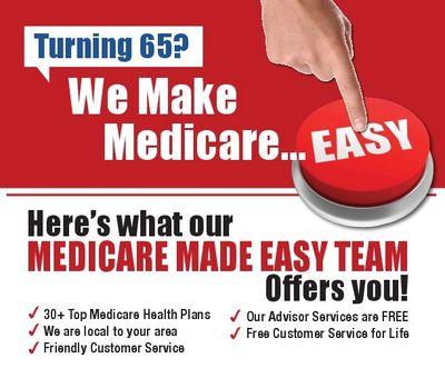 Turning 65? We make Medicare simple.
