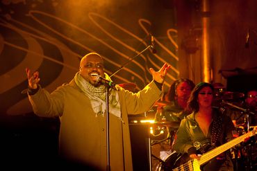 CeeLo Green, Vail, Colorado
