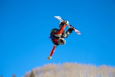 Danny Davis, 2015 Burton US Open, Vail, Colorado