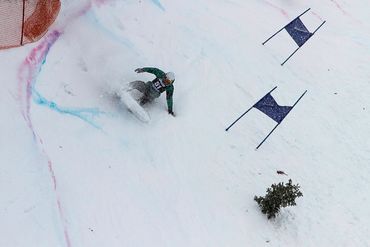 2016 Dick's Ditch Classic Banked Slalom, Jackson Hole Mountain Resort