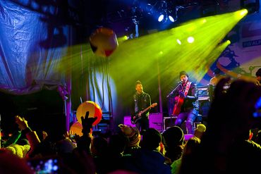 Michael Franti and Spearhead, Vail, Colorado