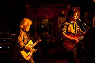 Jon Sarty and Chuck O'Connor, Jackson, New Hampshire