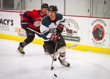 Jackson Hole Rec Hockey League, 2018