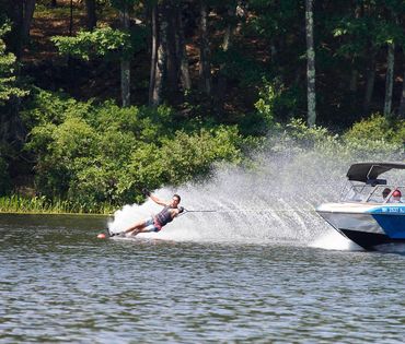 38th Annual Lakes Region Open Water Ski Tournament