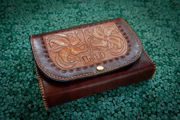 leather bag