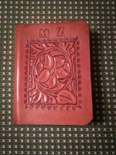Leather Book