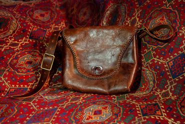 Leather Purse
