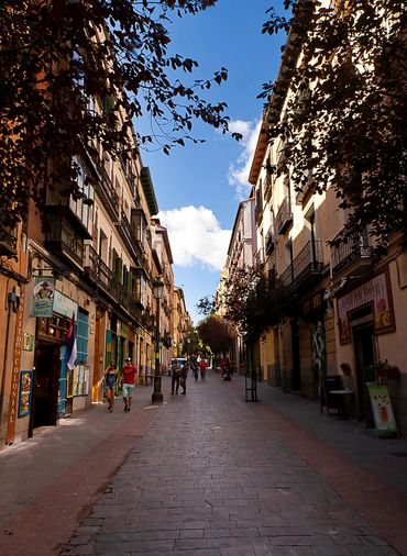 Madrid, Spain