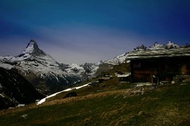 The Matterhorn, Switzerland