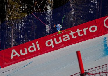 Steven Nyman, downhill, Men's super combined, 2015 FIS World Championships, Beaver Creek, Colorado