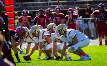 Portsmouth at Concord, High School Football