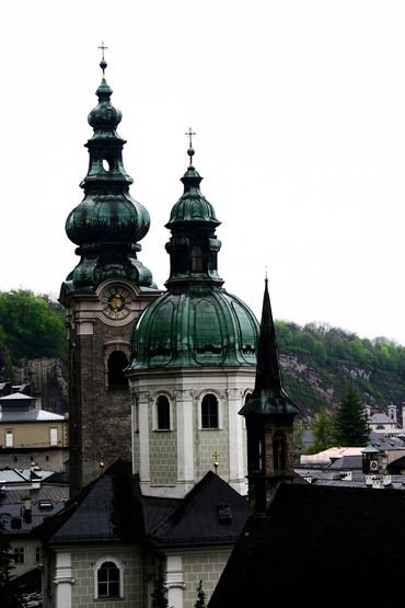 Slazburg, Austria