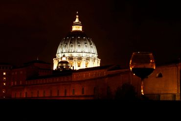 St. Peter's Basilica, Vatican City