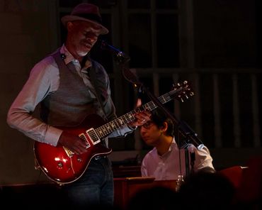 Keb' Mo', Prescott Park, Portsmouth, New Hampshire