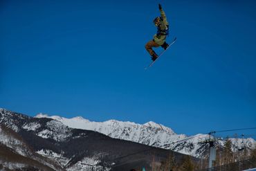 Taku Hiraoka, 2015 Burton Open, Vail, Colorado