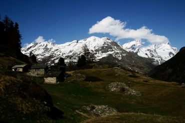 Zmutt, Switzerland