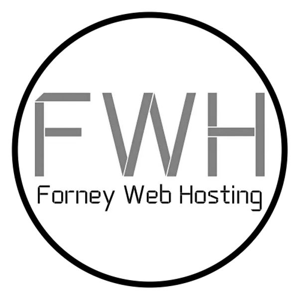 Forney Web Hosting logo
