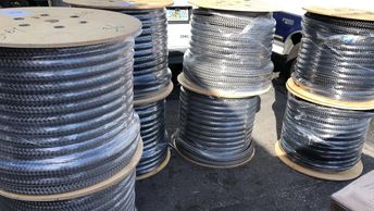 HMPE ROPE
UHMWPE ROPE
SPECTRA ROPE
Plasma Rope
DYNEEMA ROPE
Nylon Rope
Polyester Rope