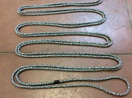 HMPE ROPE
UHMWPE ROPE
SPECTRA ROPE
Plasma Rope
DYNEEMA ROPE
Nylon Rope
Polyester Rope