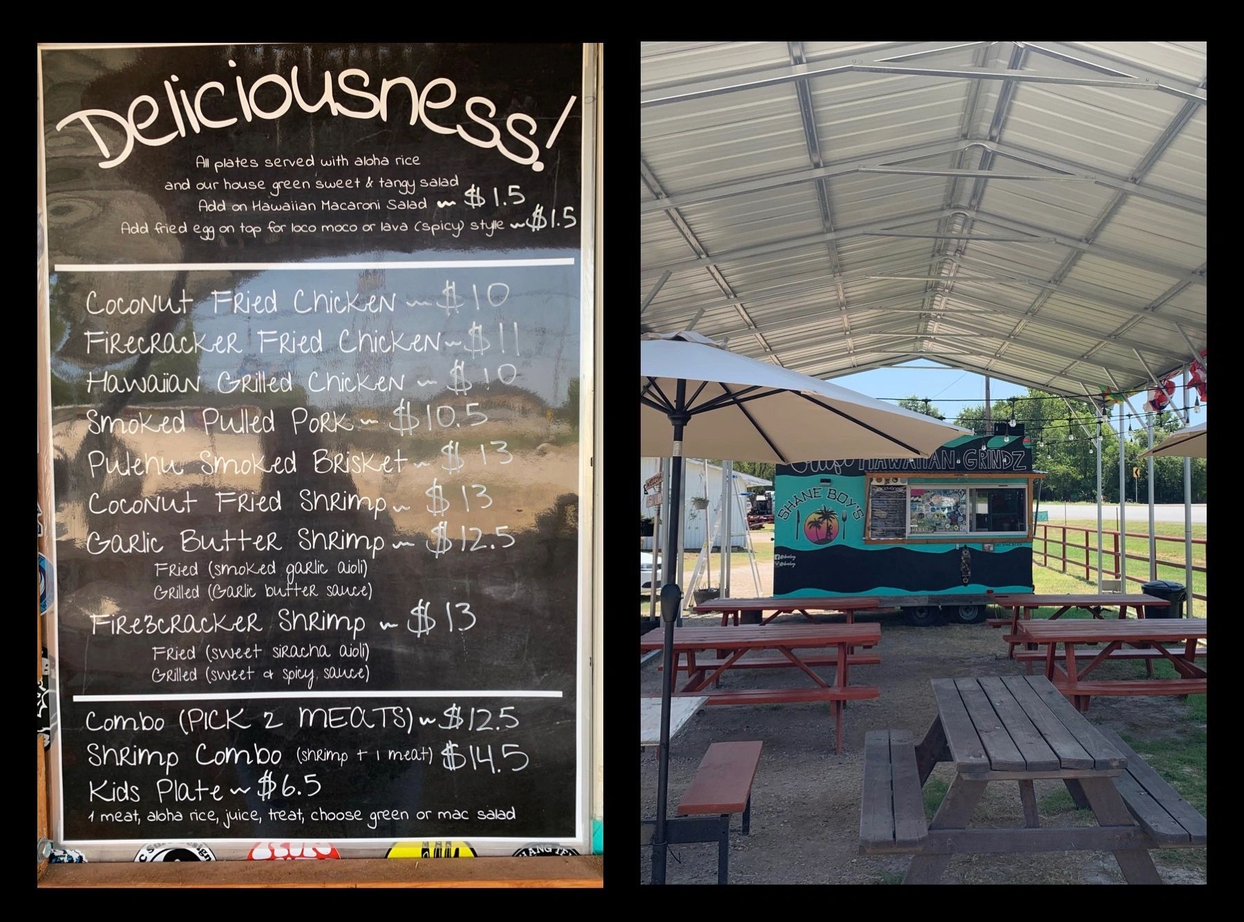 Shaneboy S Craft Hawaiian Grindz