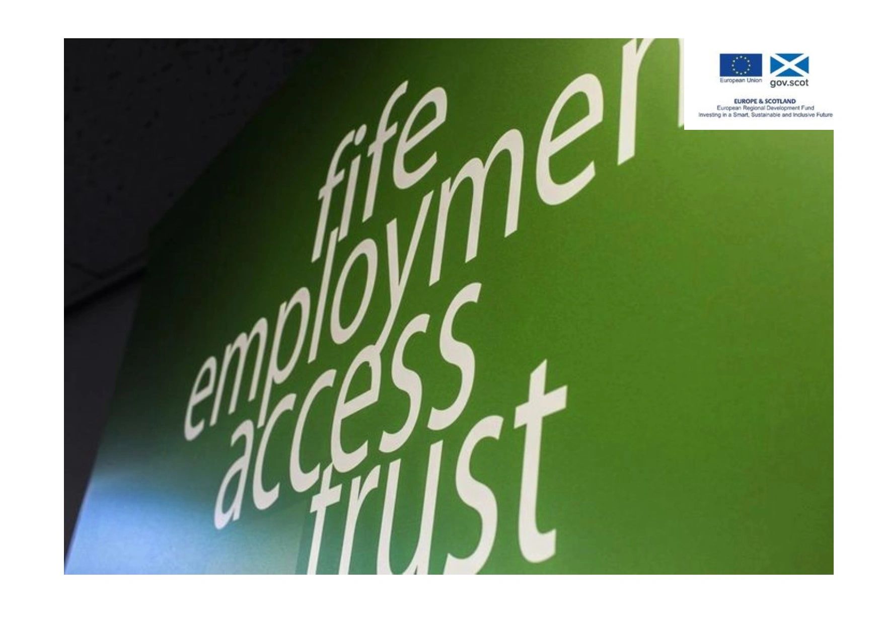 Silverburn Fife Employment Access Trust