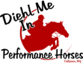 Diehl Me In Performance Horses