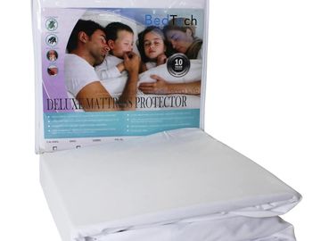 deluxe mattress protector