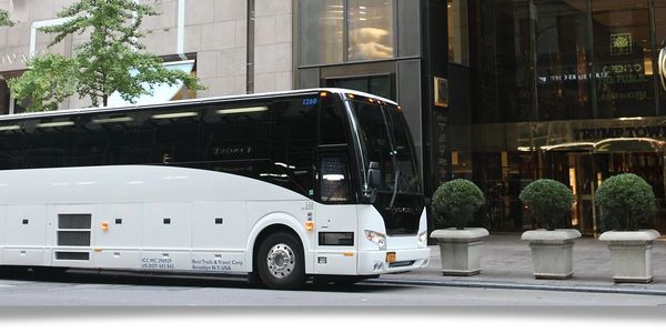 Denver Charter Bus