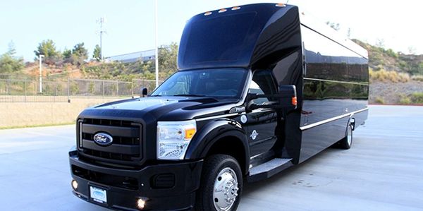 Denver Shuttle Bus