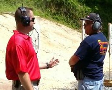Eric Brennan - Urban Defense LLC guest instructor