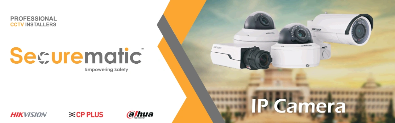 Security System Suppliers and Security System Installers in Bangalore