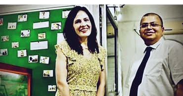 Prof. Dr. Serena DeBeer, Director Max Plank Institute for Chemical Energy Conversion at EFAML.