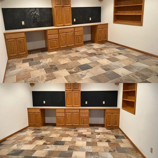Move out clean