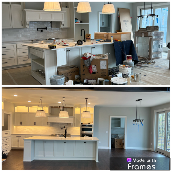 Post Construction Clean