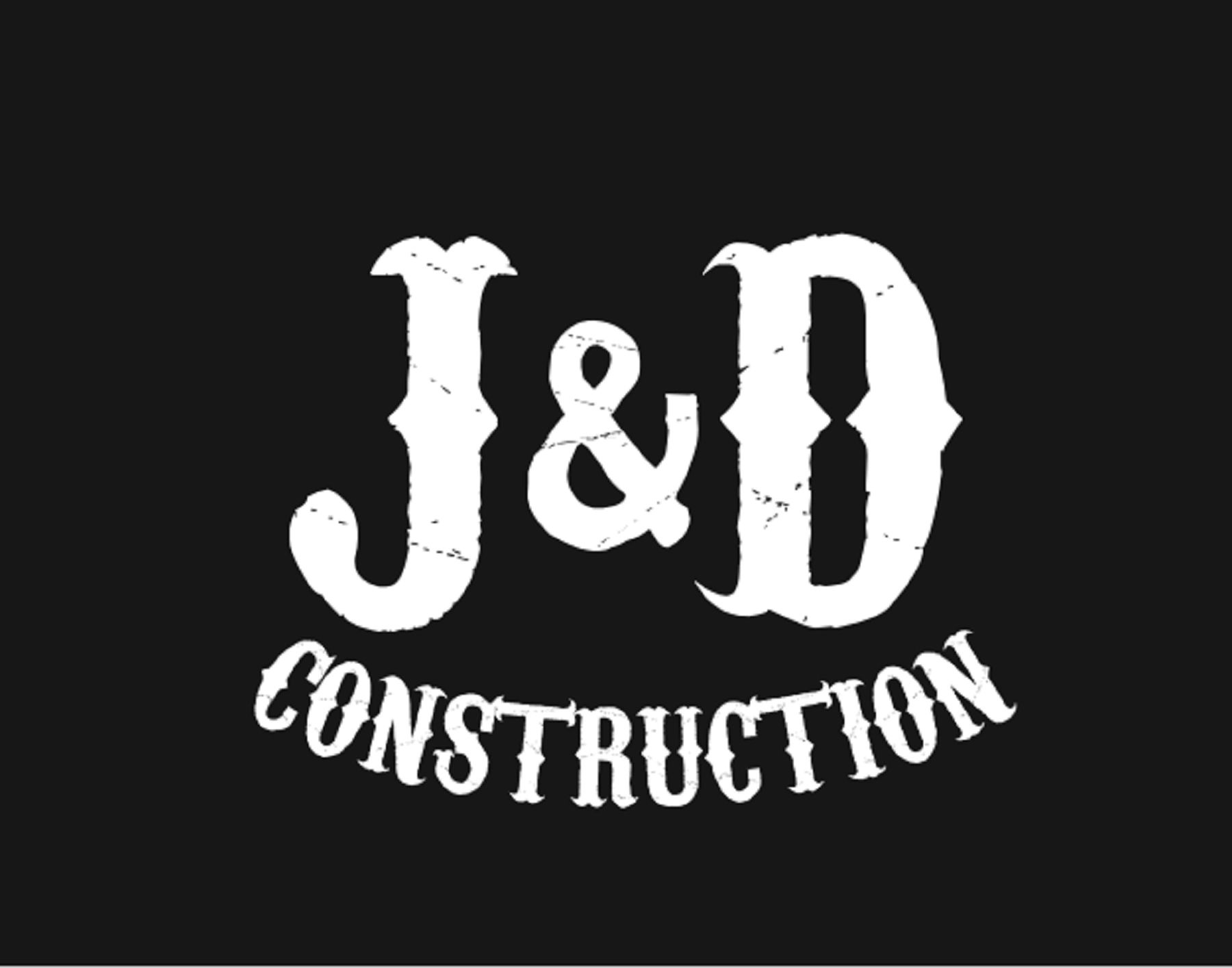 J&D Construction Logo