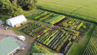 Clark Fork River Retreat Organic Farm